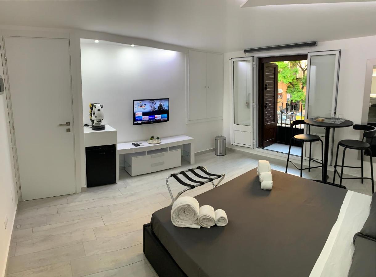 Rossella'S Home 팔레르모 외부 사진