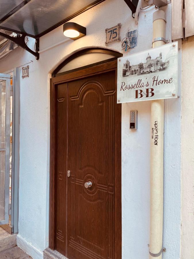 Rossella'S Home 팔레르모 외부 사진